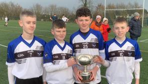 IN PICTURES: Corn na nÓg final success for St. Patrick's Maghera