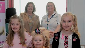 IN PICTURES: Seán Dolans GAC Ladies coffee morning in aid of Altnagelvin Hospital Breast Screening Unit