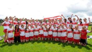 Derry camogs retain U-14 Ulster Blitz title