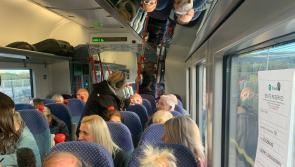 Derry Chat-Tea train on track in connecting older people