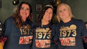 IN PICTURES: Clare Meenan celebrates her 50th at Derry's Link 48