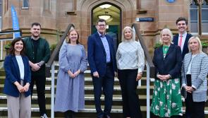 Ulster University’s 'Talent Hub' showcases next generation of North West leaders in style