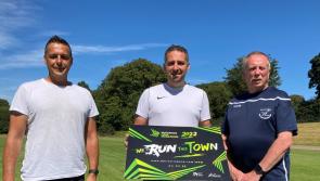 Three Derry Councillors join forces to form marathon relay team to raise vital funds
