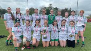 PEN PICS: Craigbane ladies footballers off to John West Féile na nÓg