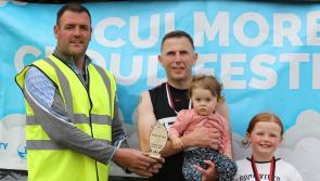 IN PICTURES: Culmore Cloud Festival 5k and Fun Run