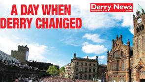 IN PICTURES: The day the truth was set free . . . A day when Derry changed