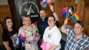 Foyle Pride events confirmed for 2022 festival programme

