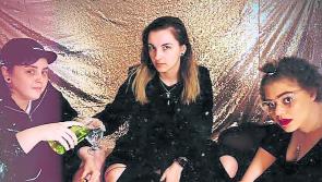 MacD on Music: Derry punk trio Cherym  . . . Weird Ones
