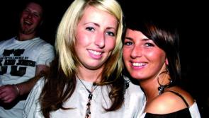 THROWBACK THURSDAY: Out & About at Derry's Earth Nightclub (2007)