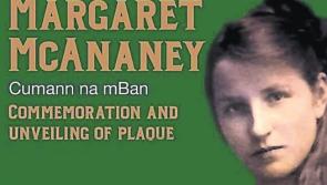 100 years on: Plaque being unveiled in memory of teenage Derry Cumann na mBan member 