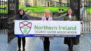 NITGA celebrate 30th anniversary with free guided Derry tours