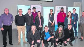  'Push boundaries and believe in yourself' - Polar explorer tells Derry NWRC students