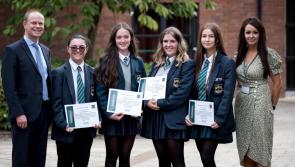 IN PICTURES: Thornhill College Year 12 Annual Prizegiving