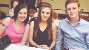 Throwback Tuesday: Out and About @ Desertmartin FC Annual Dinner (2014)