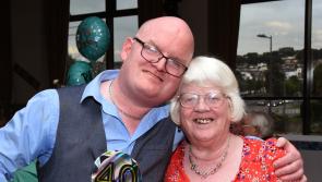 IN PICTURES: Darryl McDonough's 40th birthday celebrations in The City Hotel