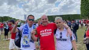 Liverpool fan from Derry recalls how French farce led to Champions League night of shame for Paris