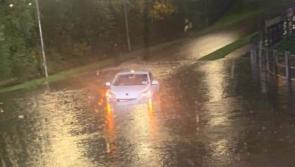 TRAFFIC AND TRAVEL: 'Bypass' flooded as motorists asked to take extreme caution
