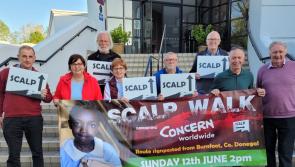 Derry Concern Group set to host Scalp Mountain Charity Walk to raise vital funds