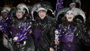 IN PICTURES: Thousands enjoy Halloween celebrations in Derry