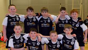 IN PICTURES: Boys GAA finals at Derry's Foyle Arena