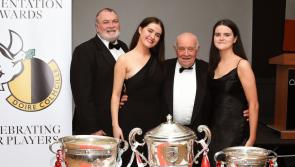 IN PICTURES: Doire Colmcille end of season prizegiving