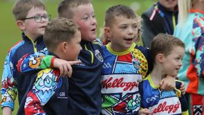 IN PICTURES: Fun and games at Doire Trasna Cúl Camp