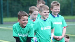 IN PICTURES: Celtic Soccer Academy team up with Don Boscos Summer Camp