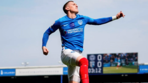 Ronan Curtis could be set for Portsmouth exit