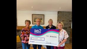 Retired Derry doctor turns granddaughters’ stories into £25,000 Foyle Hospice fundraiser
