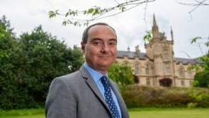 First Randox Professor of Medicine appointed at Derry's UU School of Medicine