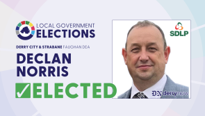 ELECTION 2023: SDLP secure the second seat in Faughan 