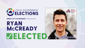 ELECTION 2023: UUP secure first seat in Faughan 