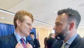 Foyle MP Eastwood stresses need for investment at Washington meeting