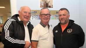 IN PICTURES: Derry man Eddie Breslin retires after 45 years with NIHE
