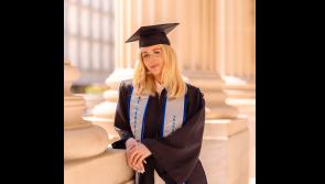 Derry girl graduates from Yale University as she hopes to help others pursue their dreams at Yale