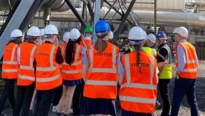 Evermore Energy hosts Derry’s aspiring young engineers