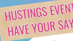 Have Your Say! Derry community group hosting Women's Hustings