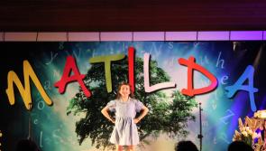 St. Oliver Plunkett Primary give show-stopper performance of Matilda with BBC NI Soloist of the Year runner up as lead