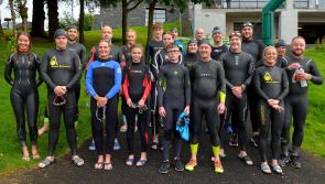 IN PICTURES: Feile Damp Dash Aquathlon in Creggan Country Park
