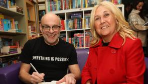 Derry youth worker launches new book