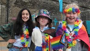 IN PICTURES: Thousands attend 30th Foyle Pride parade in Derry