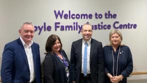 NI Secretary praises valuable work undertaken by Foyle Family Justice Centre