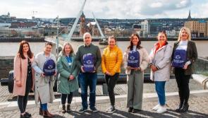 Support packs initiative for Derry parents living in poverty with new-born babies  