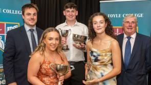 IN PICTURES: Foyle College Annual Prizegiving Night