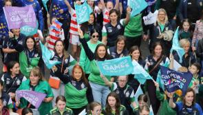 IN PICTURES: Derry welcomes FRS Recruitment GAA World Games 2023