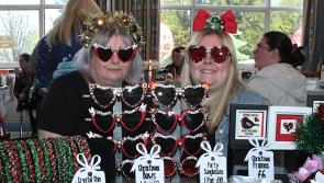 IN PICTURES: Festive cheer at Glenoaks Christmas Craft Fair
