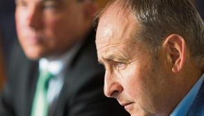 Mica redress protests to take place during visit of Micheál Martin