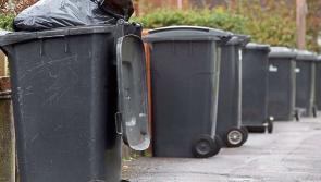 Derry Council confirm bin collection service details for Easter