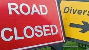 Three vehicles involved in crash on the main Derry to Omagh road