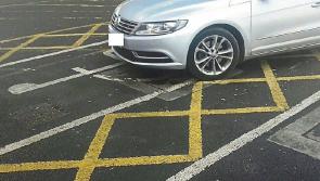 Parking is a stressful experience for 1 in 10 drivers